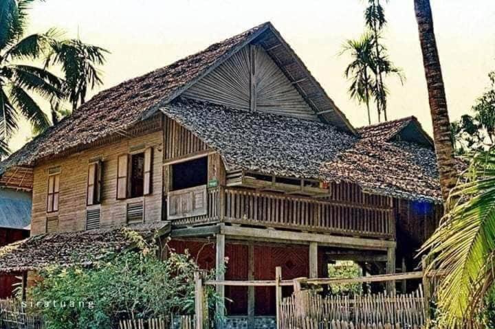 Mitkhoonyoum Hotel Ban Khun Yuam Exteriör bild