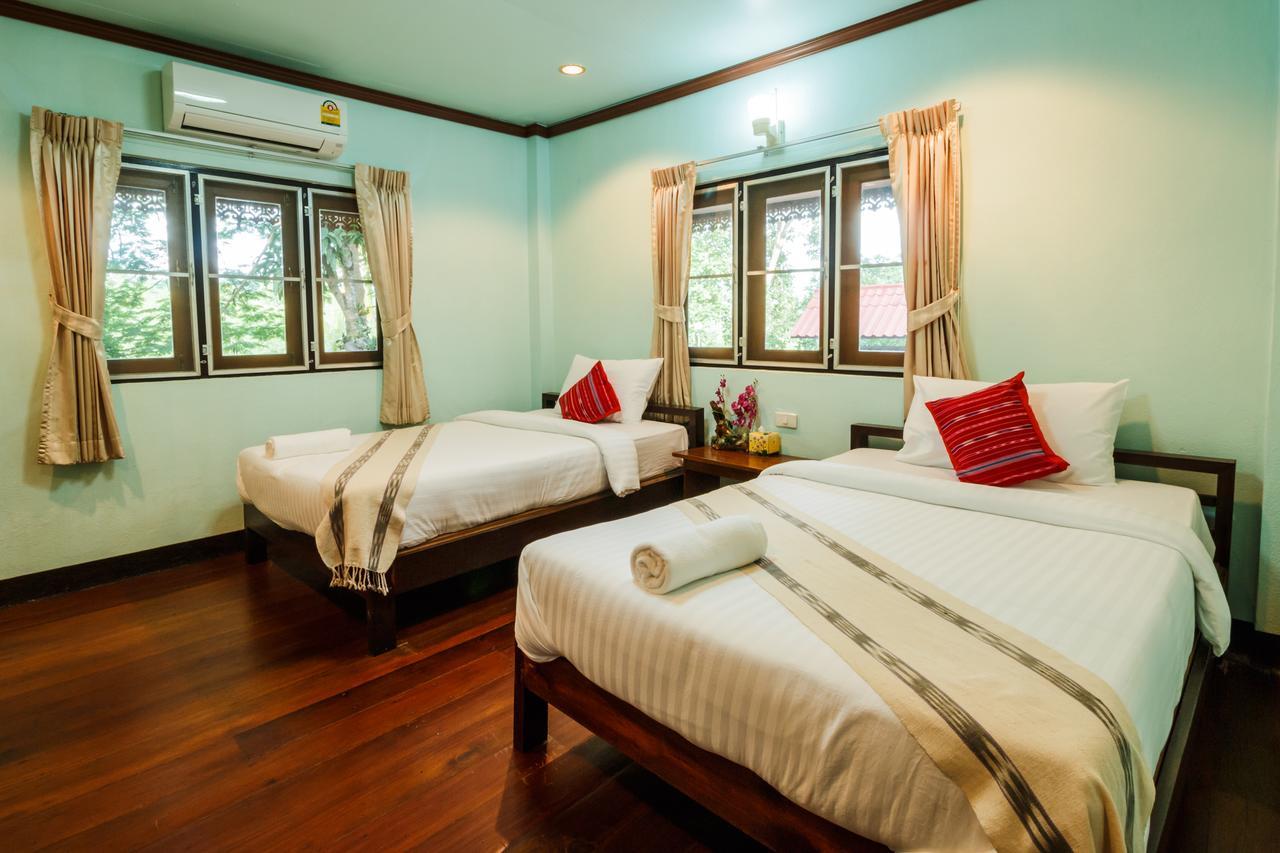 Mitkhoonyoum Hotel Ban Khun Yuam Exteriör bild
