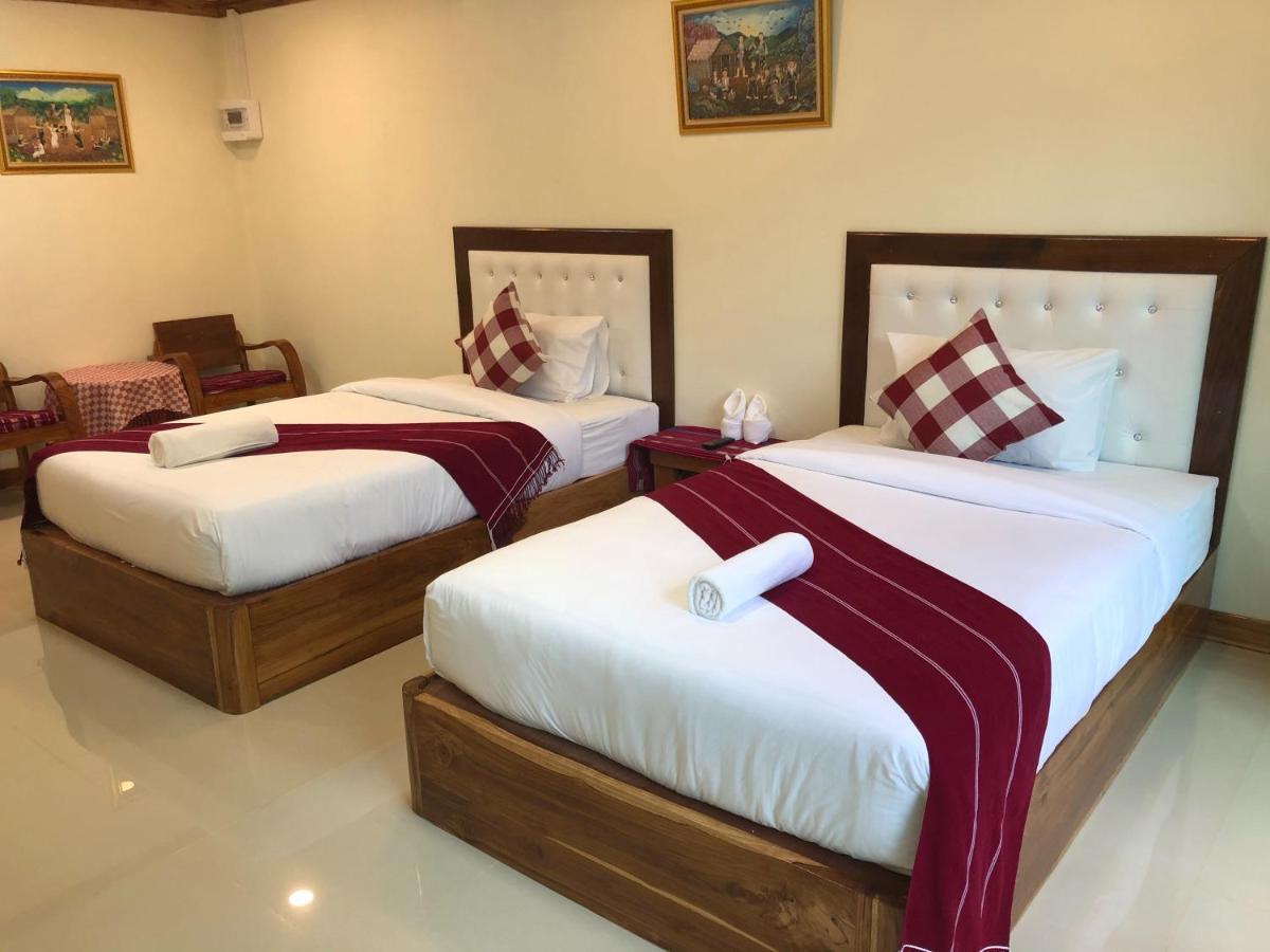Mitkhoonyoum Hotel Ban Khun Yuam Exteriör bild